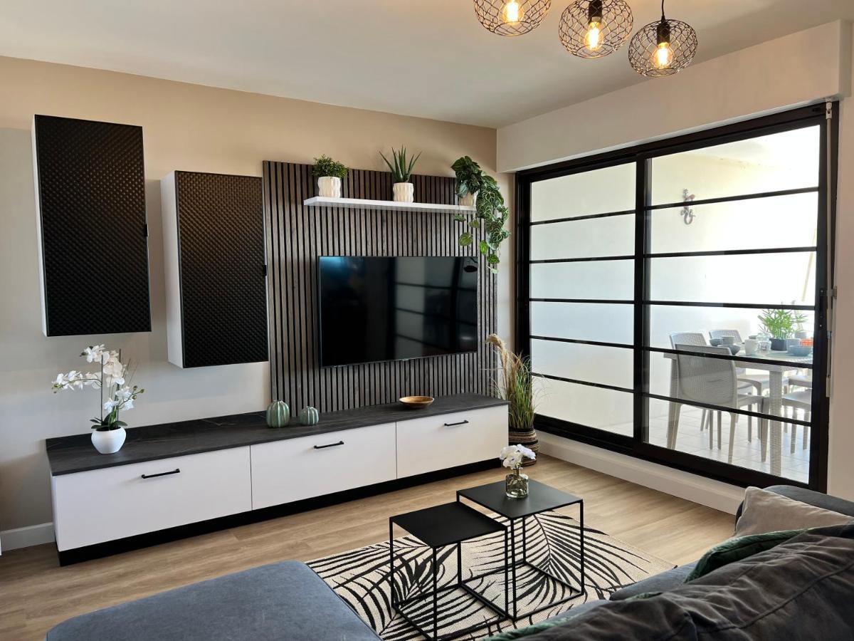 En Front De Mer, Magnifique Appartement 6 Pers. Agde Dış mekan fotoğraf