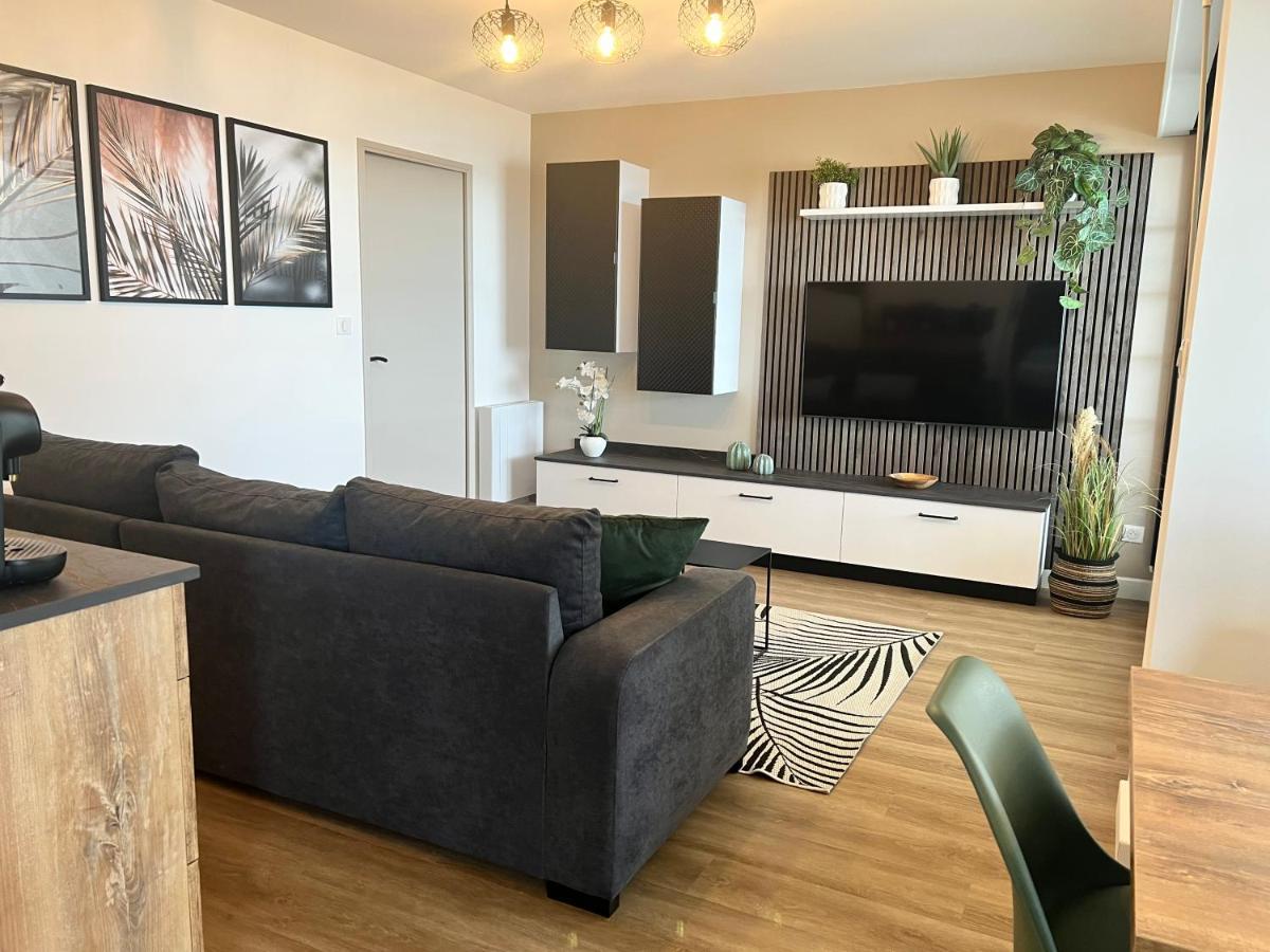 En Front De Mer, Magnifique Appartement 6 Pers. Agde Dış mekan fotoğraf