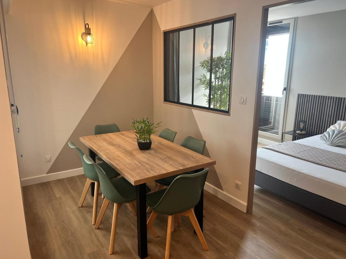 En Front De Mer, Magnifique Appartement 6 Pers. Agde Dış mekan fotoğraf