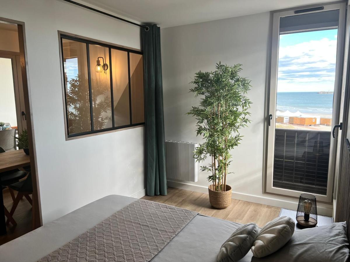 En Front De Mer, Magnifique Appartement 6 Pers. Agde Dış mekan fotoğraf