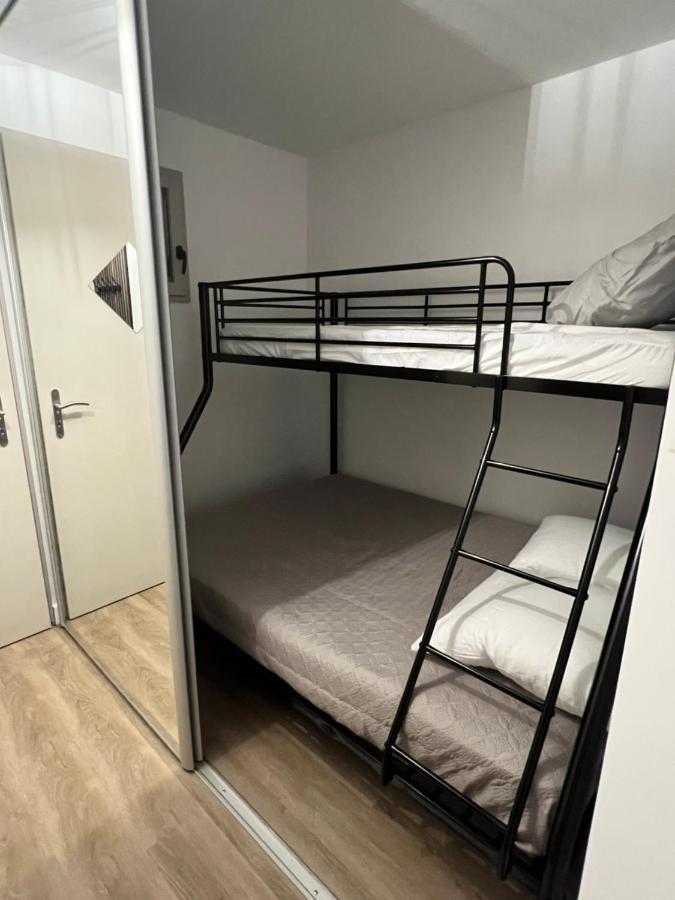 En Front De Mer, Magnifique Appartement 6 Pers. Agde Dış mekan fotoğraf