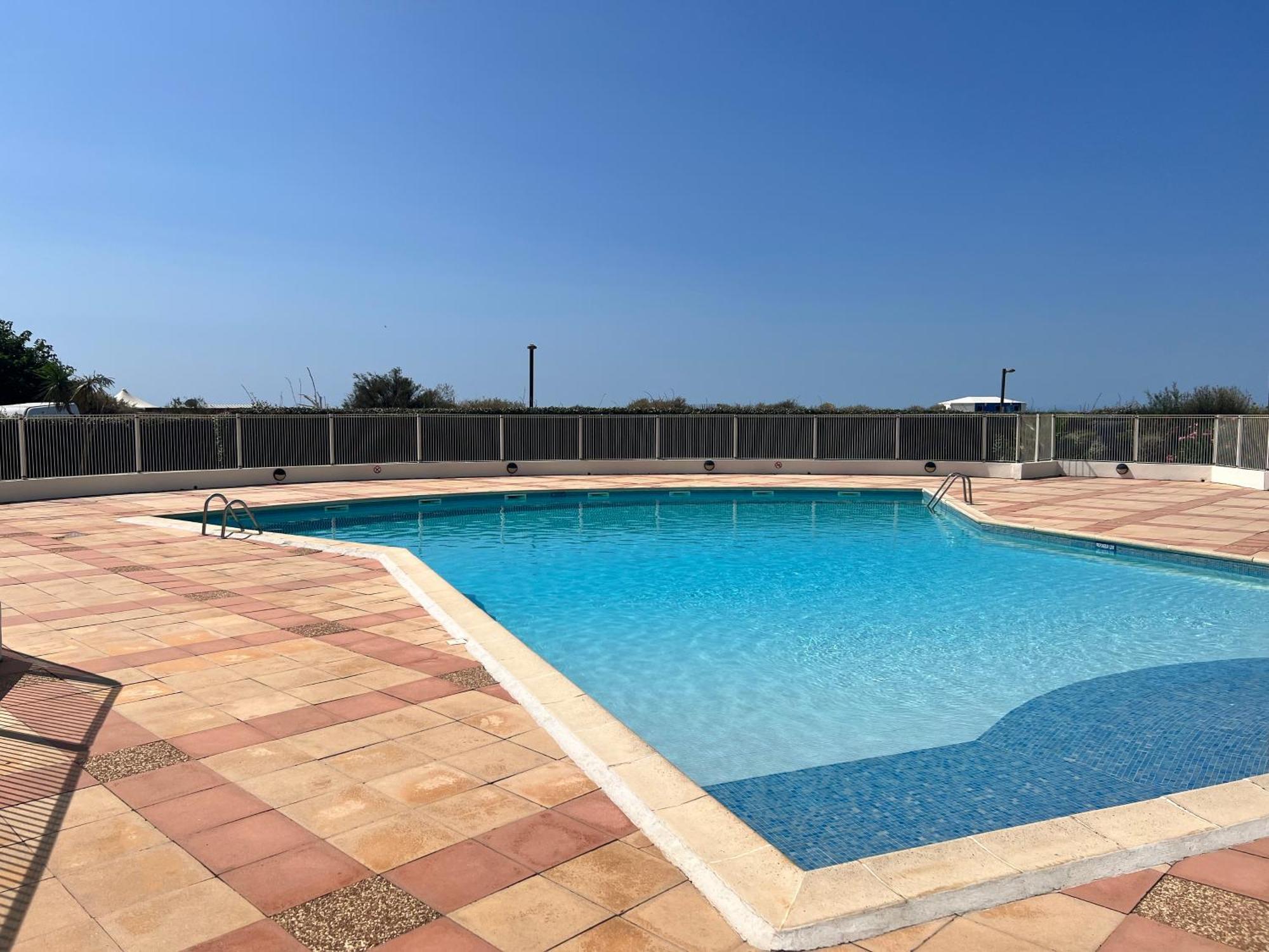 En Front De Mer, Magnifique Appartement 6 Pers. Agde Dış mekan fotoğraf